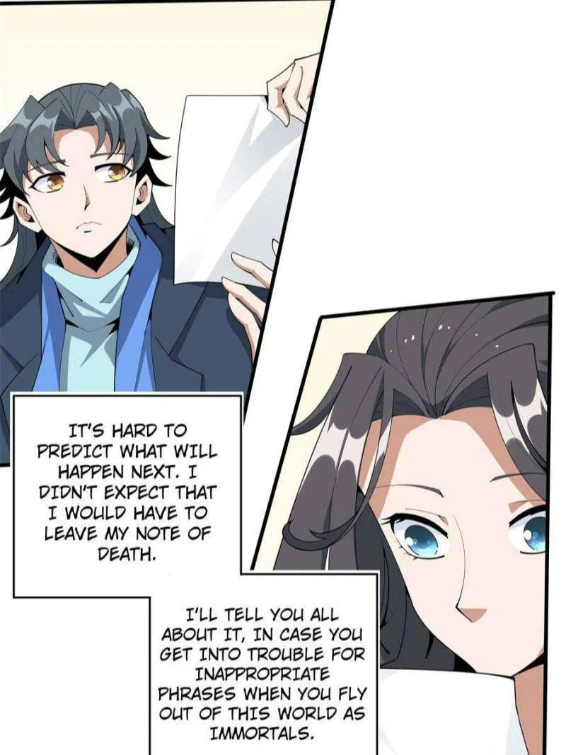 The First Sword Of Earth Chapter 96 – Page 4