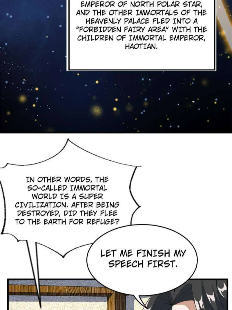 The First Sword Of Earth Chapter 96 – Page 12