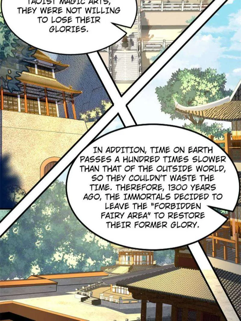 The First Sword Of Earth Chapter 96 – Page 16