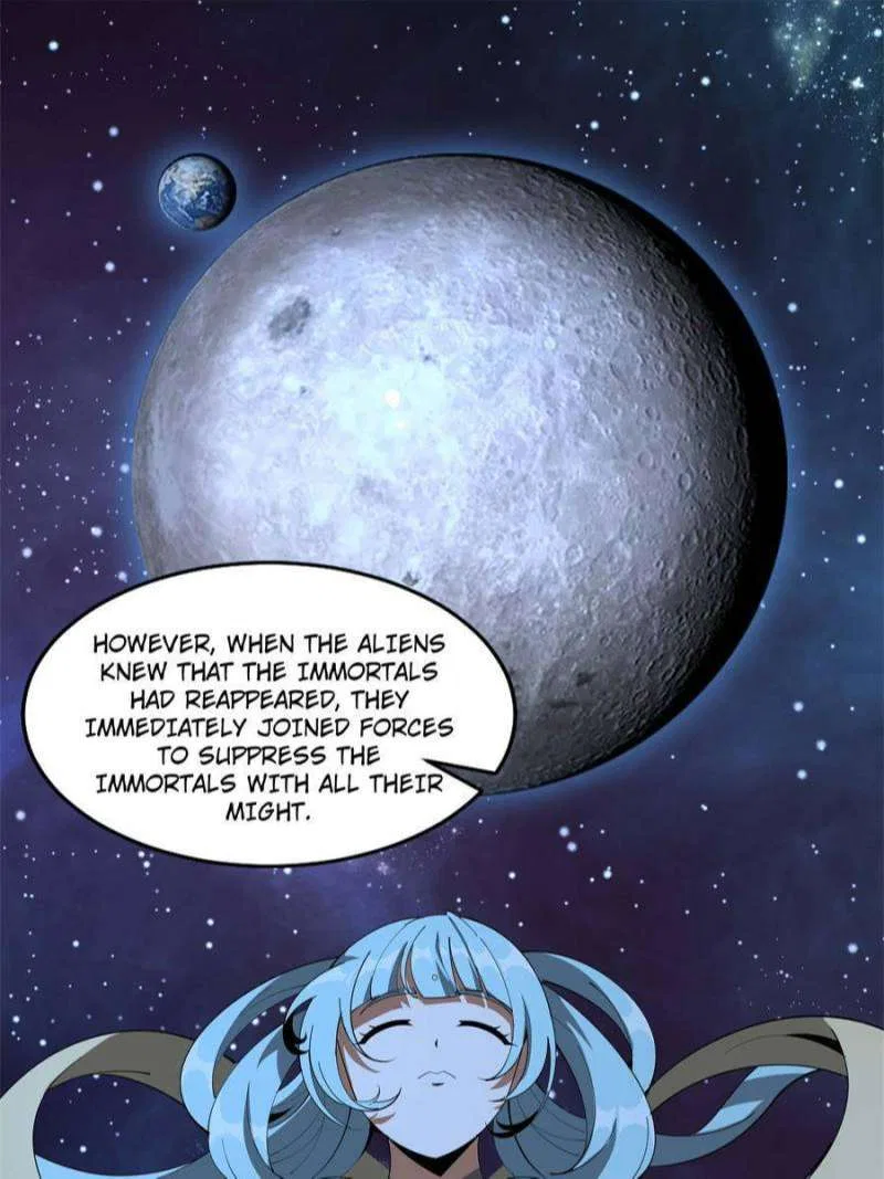 The First Sword Of Earth Chapter 96 – Page 18