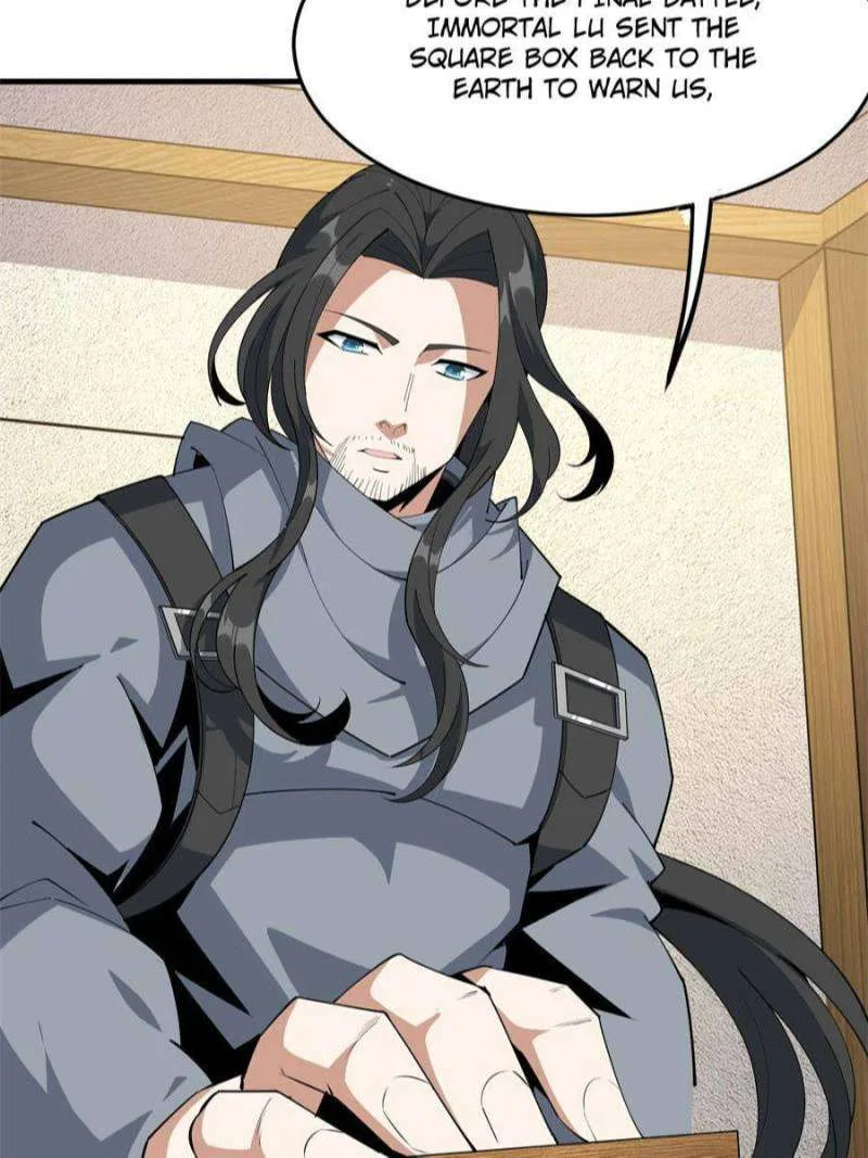 The First Sword Of Earth Chapter 96 – Page 21