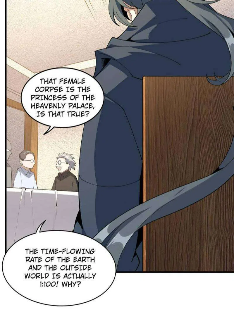 The First Sword Of Earth Chapter 96 – Page 23