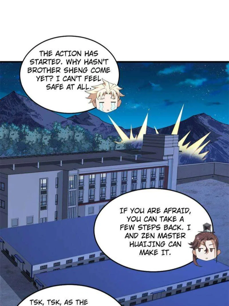 The First Sword Of Earth Chapter 96 – Page 39