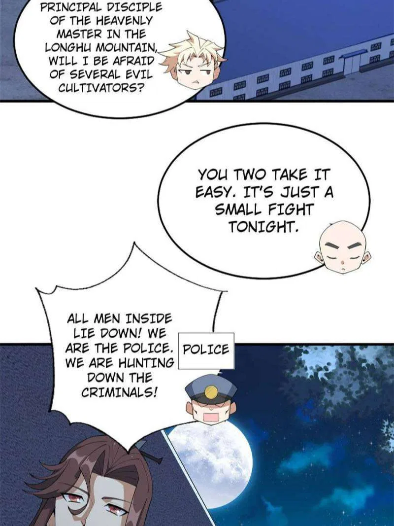The First Sword Of Earth Chapter 96 – Page 40