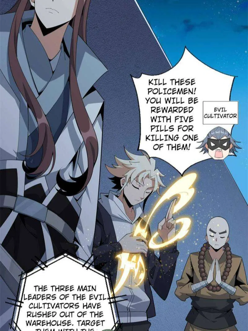 The First Sword Of Earth Chapter 96 – Page 41