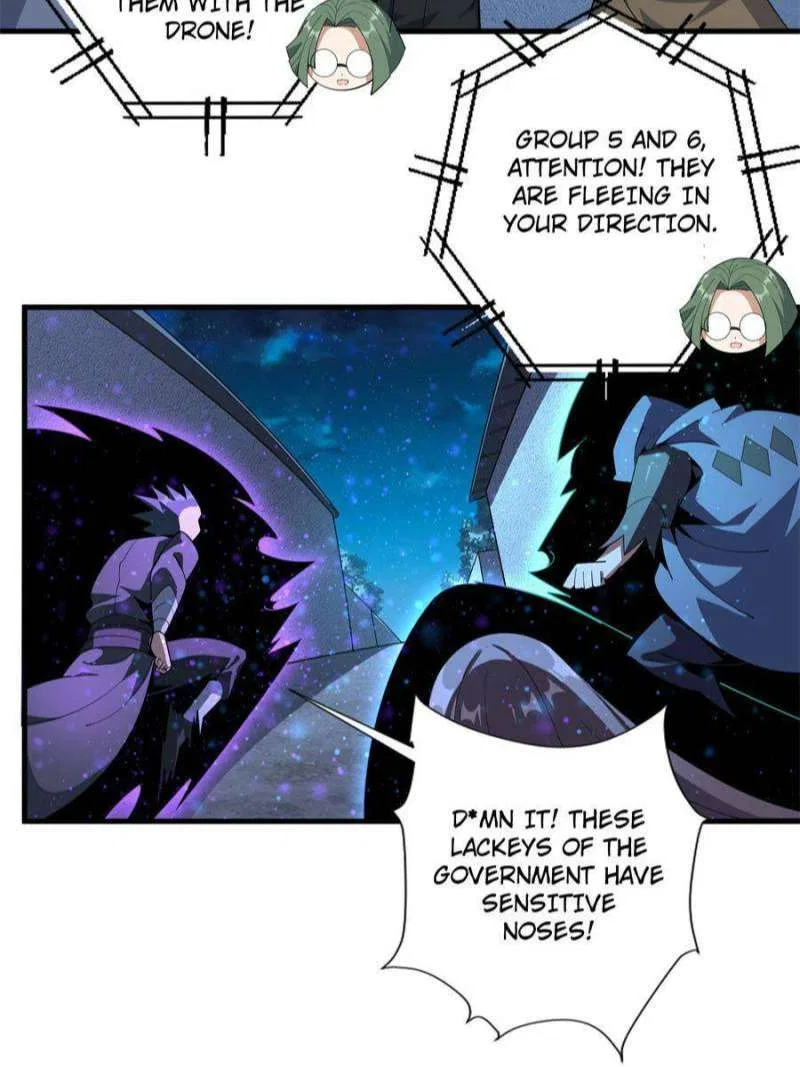 The First Sword Of Earth Chapter 96 – Page 42