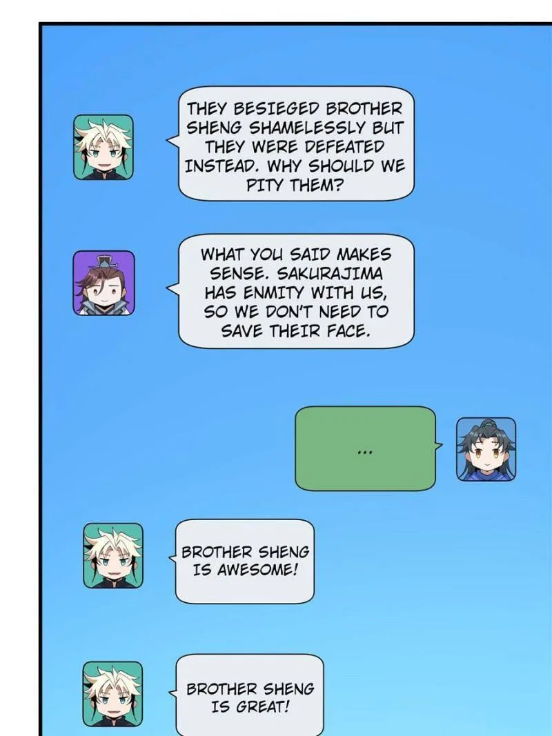 The First Sword Of Earth Chapter 95 – Page 7