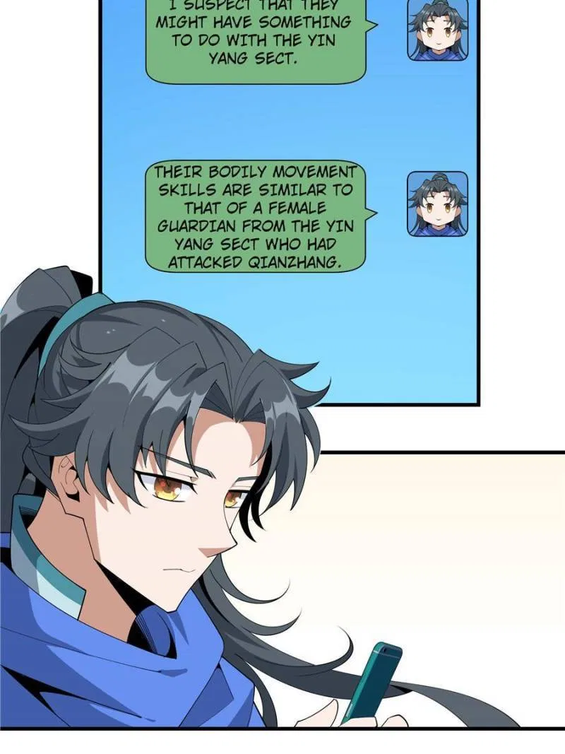 The First Sword Of Earth Chapter 95 – Page 9