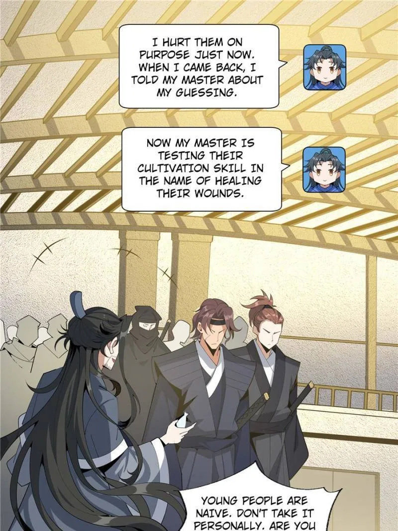 The First Sword Of Earth Chapter 95 – Page 11
