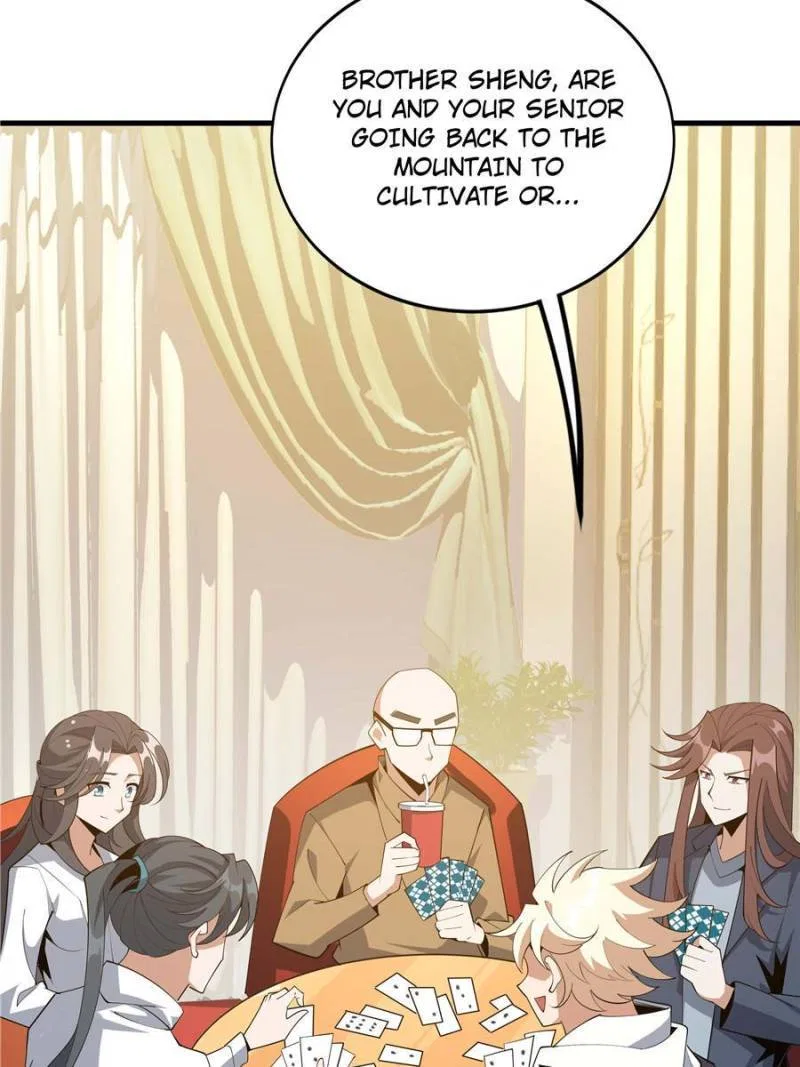 The First Sword Of Earth Chapter 95 – Page 18