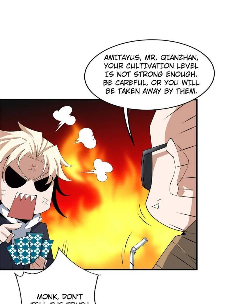The First Sword Of Earth Chapter 95 – Page 21