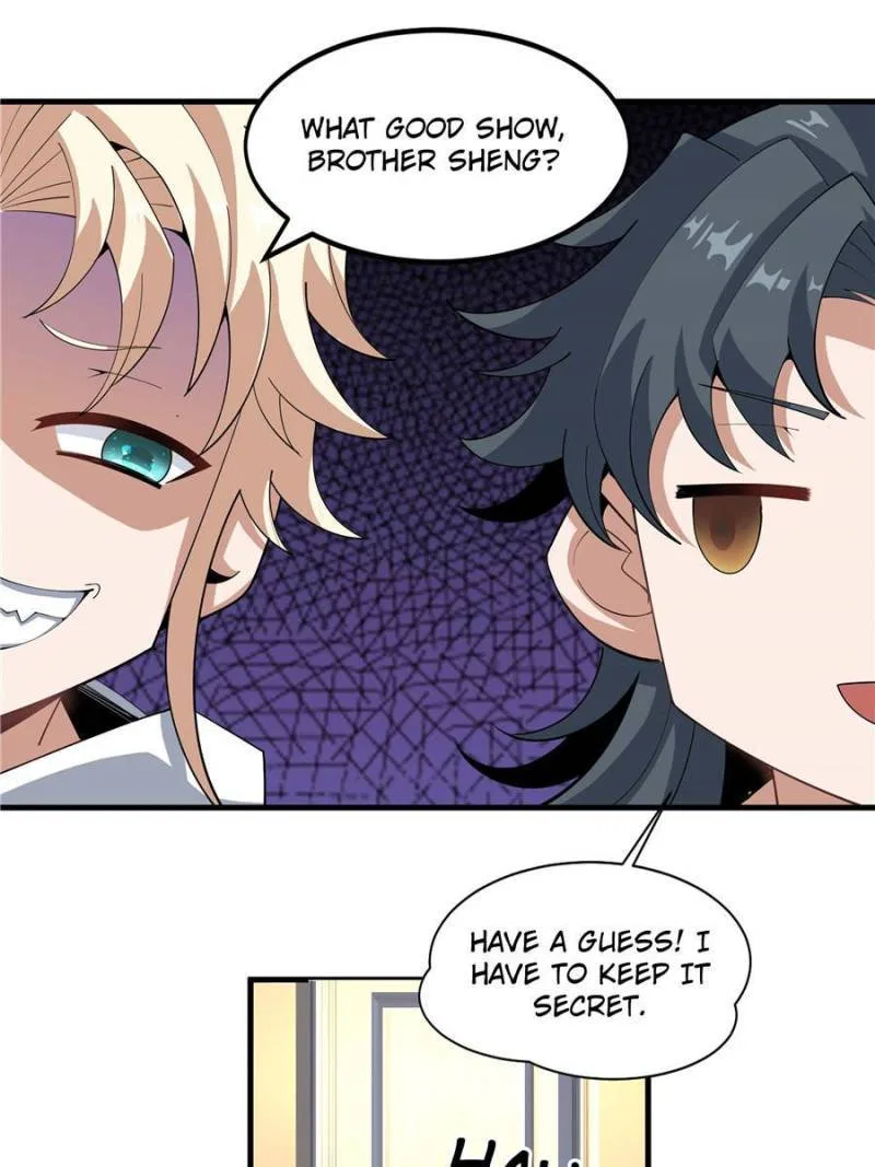 The First Sword Of Earth Chapter 95 – Page 23