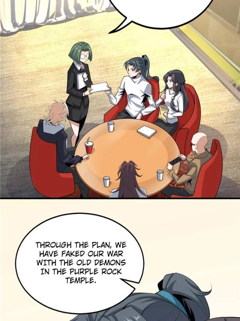 The First Sword Of Earth Chapter 95 – Page 25