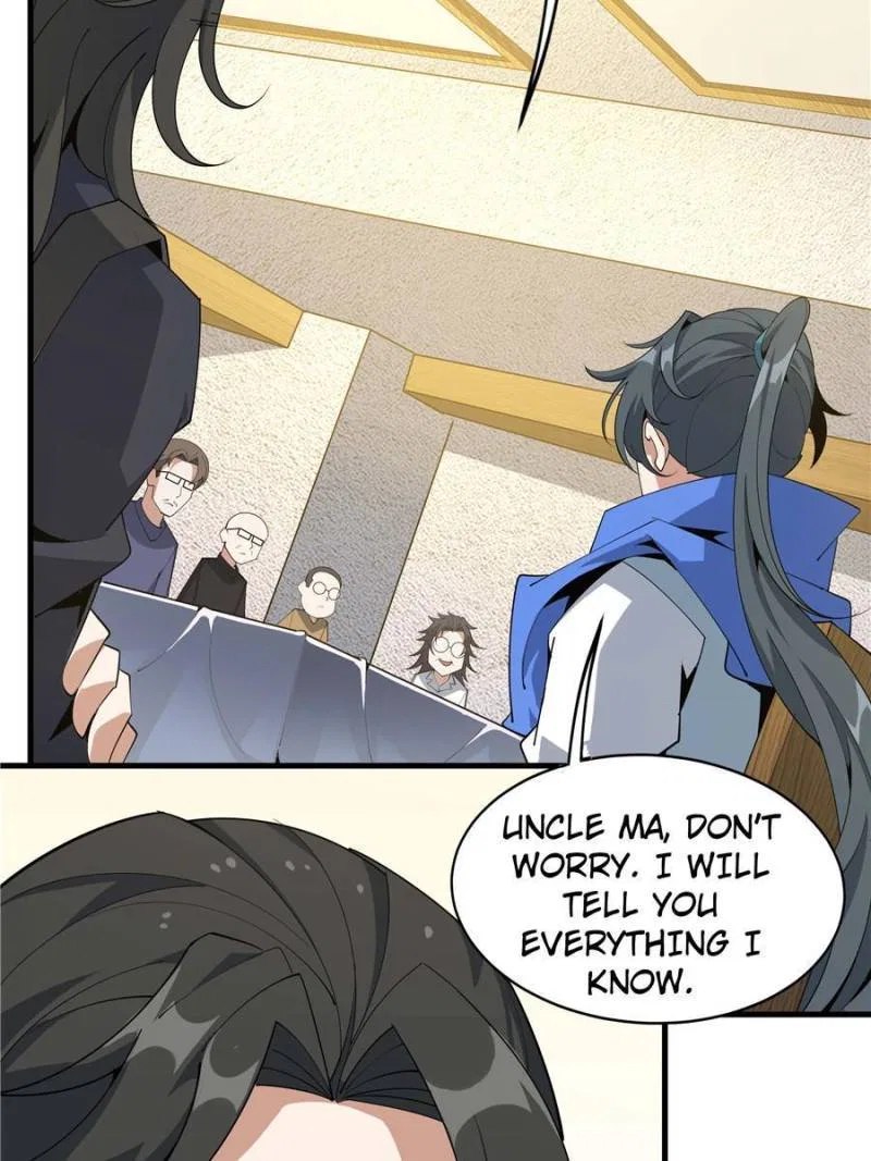 The First Sword Of Earth Chapter 95 – Page 34
