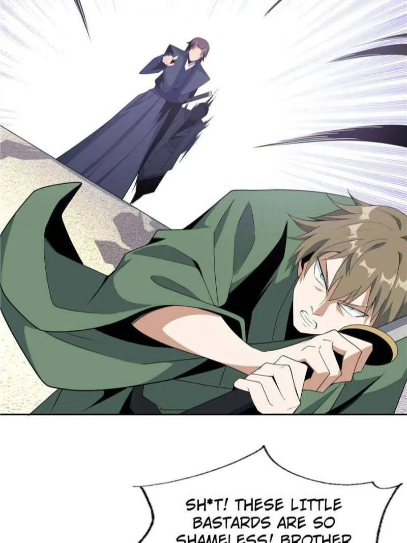 The First Sword Of Earth Chapter 94 – Page 3