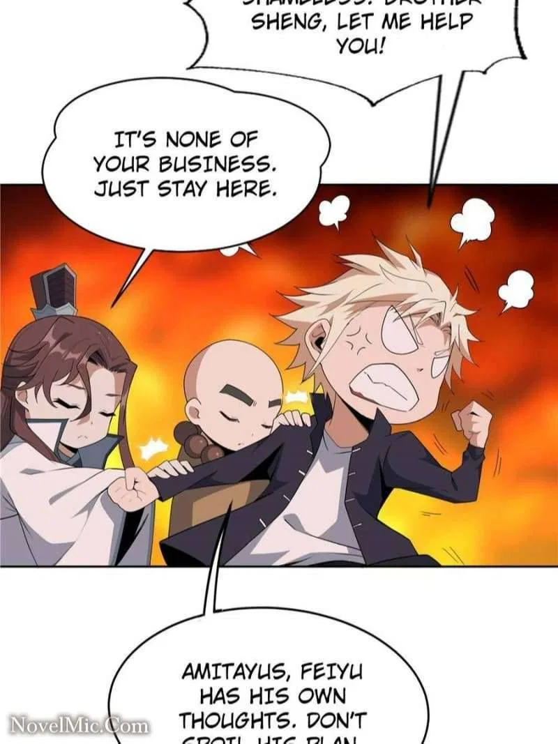 The First Sword Of Earth Chapter 94 – Page 4