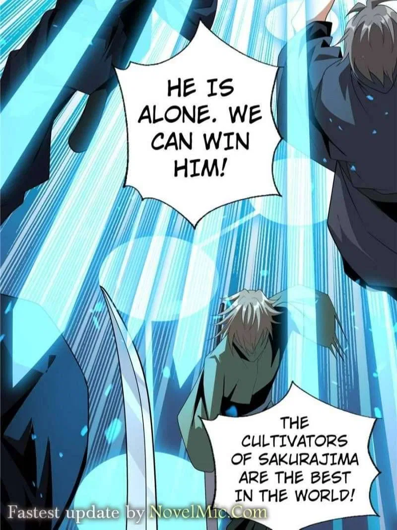The First Sword Of Earth Chapter 94 – Page 13