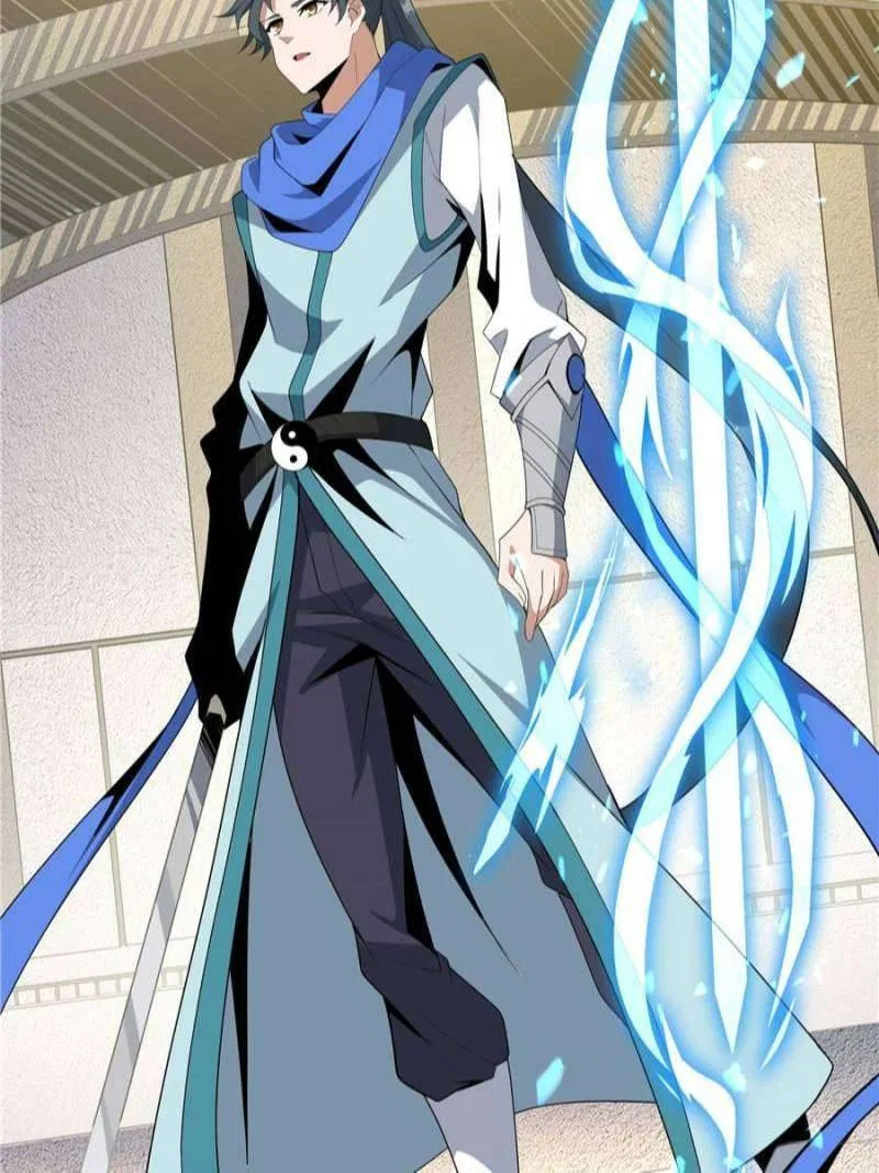 The First Sword Of Earth Chapter 94 – Page 37