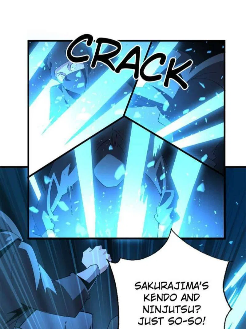 The First Sword Of Earth Chapter 93 – Page 40