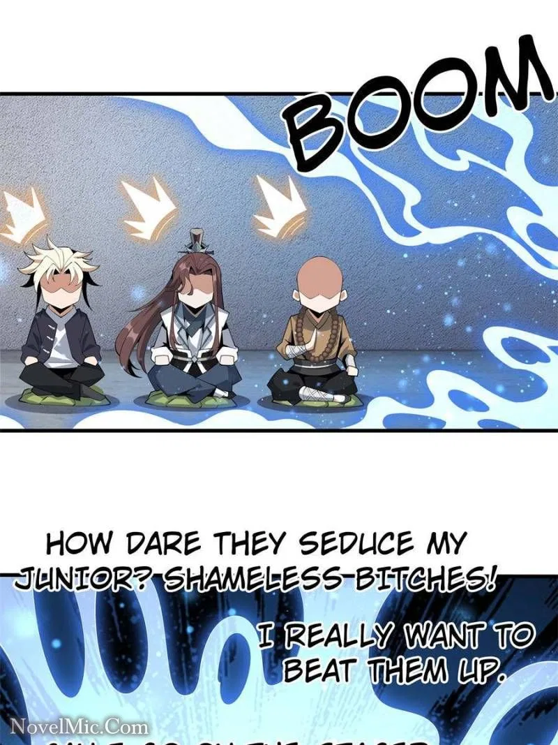 The First Sword Of Earth Chapter 92 – Page 3