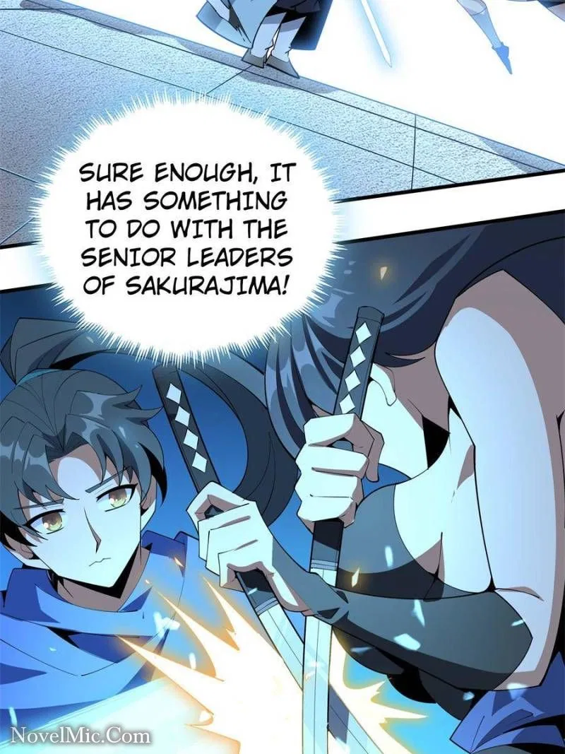 The First Sword Of Earth Chapter 92 – Page 18