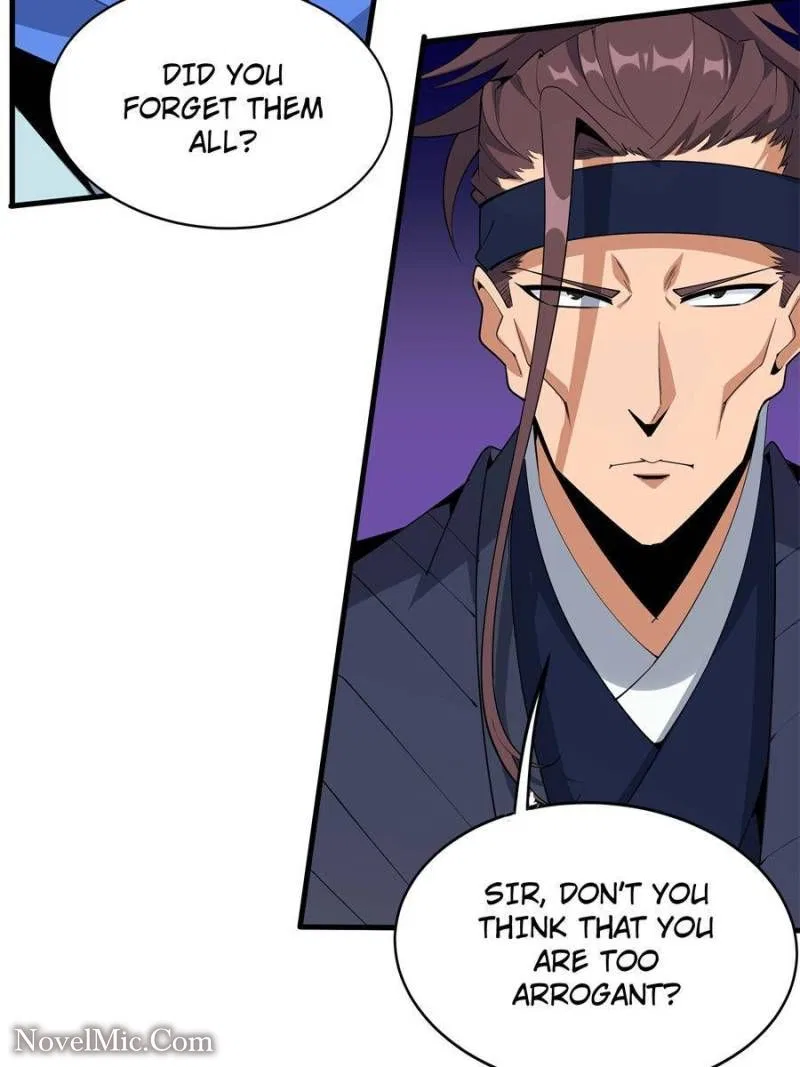 The First Sword Of Earth Chapter 92 – Page 32