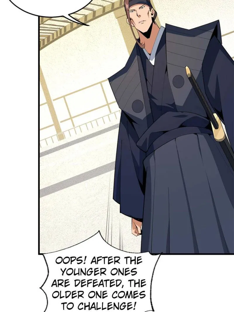 The First Sword Of Earth Chapter 92 – Page 34