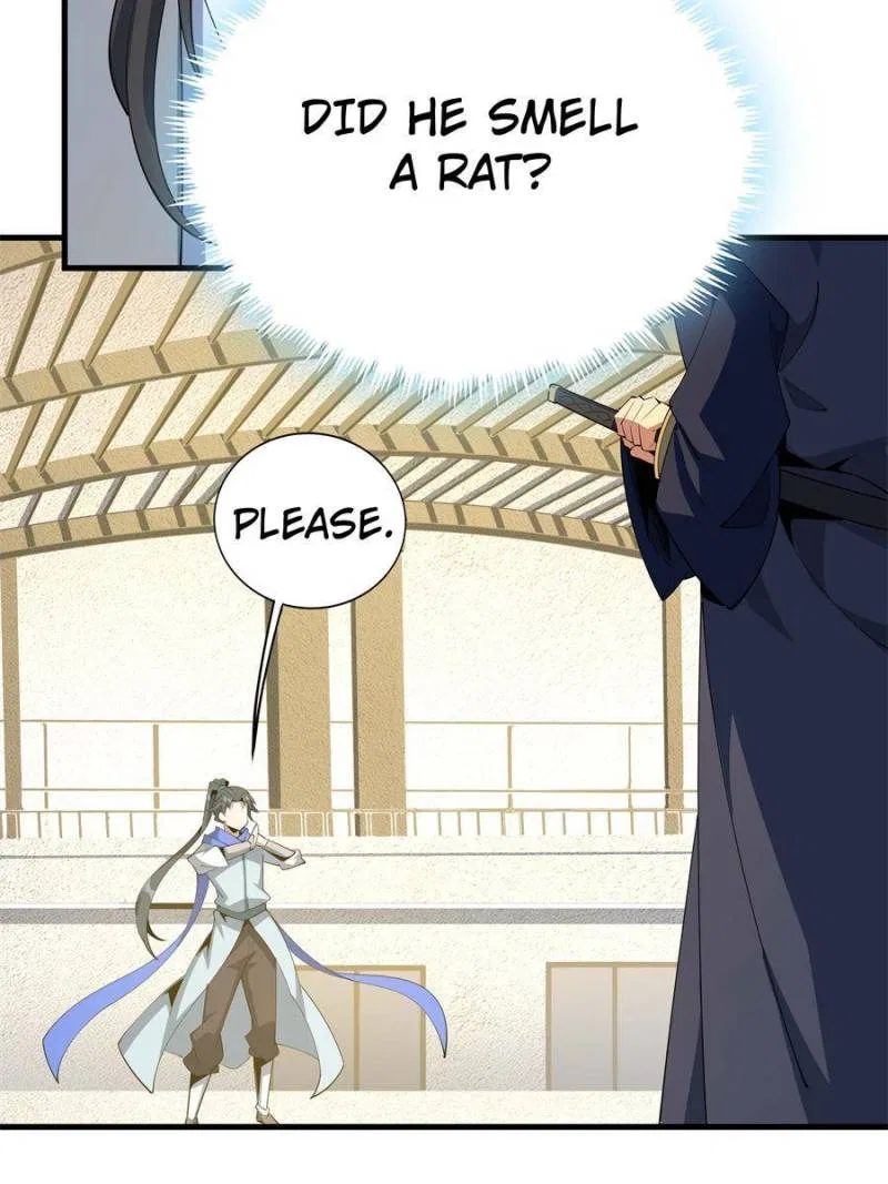 The First Sword Of Earth Chapter 92 – Page 37