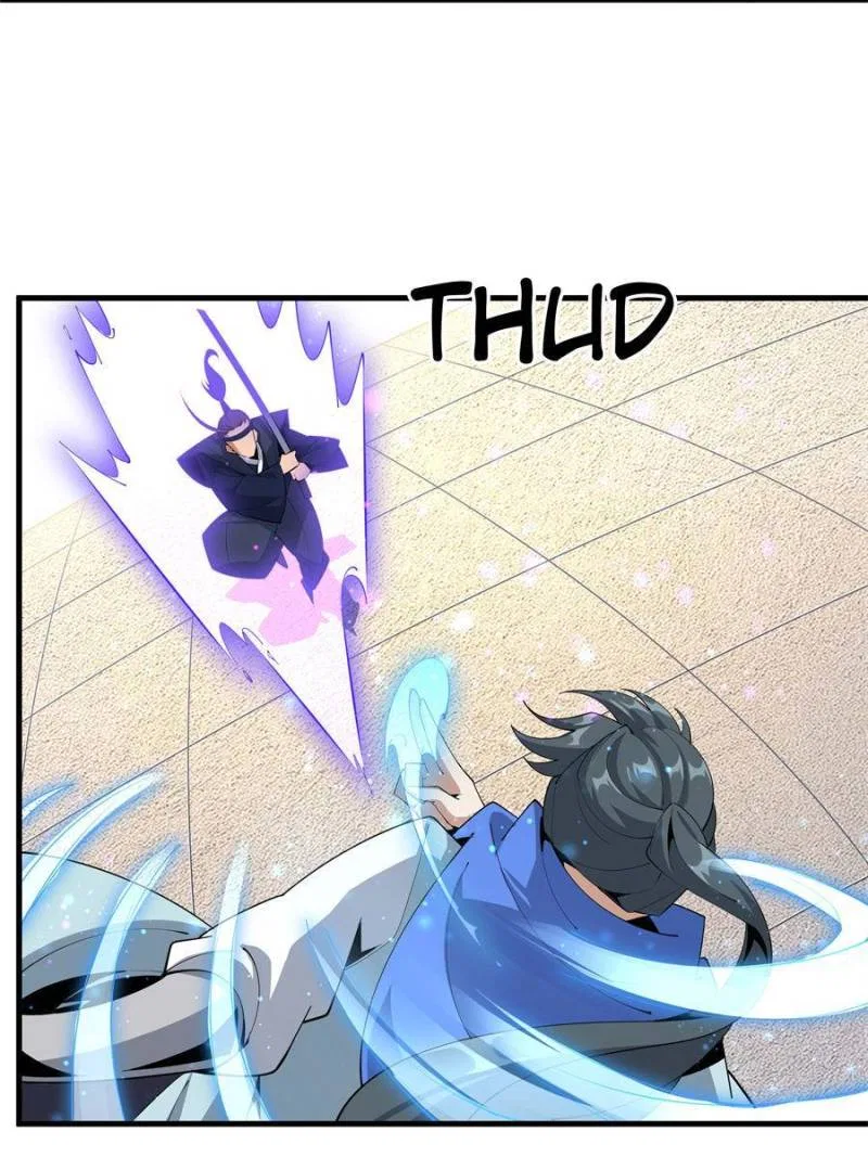 The First Sword Of Earth Chapter 92 – Page 42