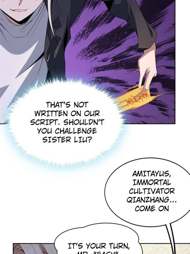 The First Sword Of Earth Chapter 91 – Page 4