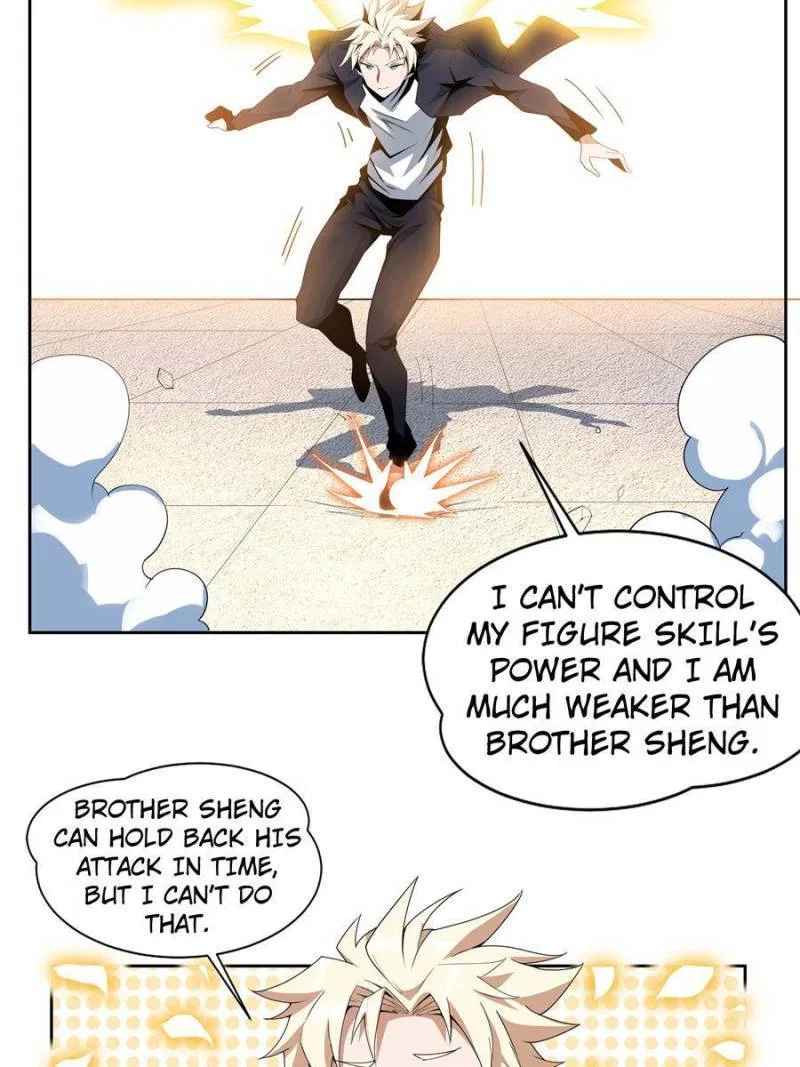 The First Sword Of Earth Chapter 91 – Page 19