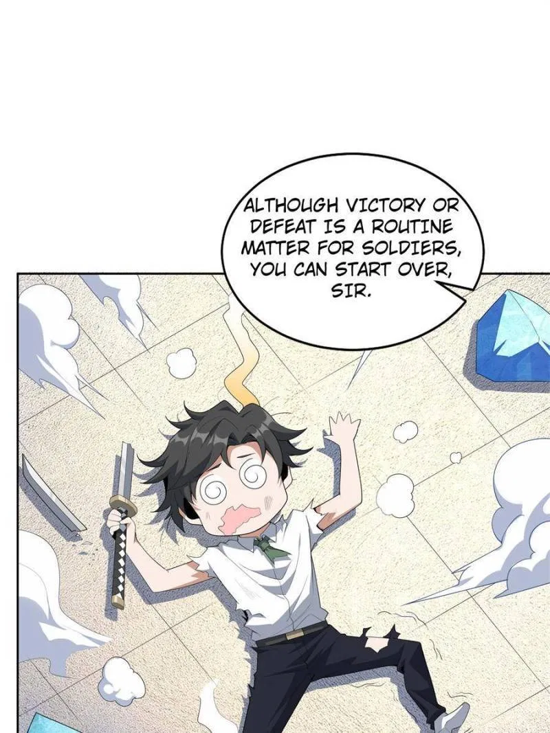 The First Sword Of Earth Chapter 91 – Page 21