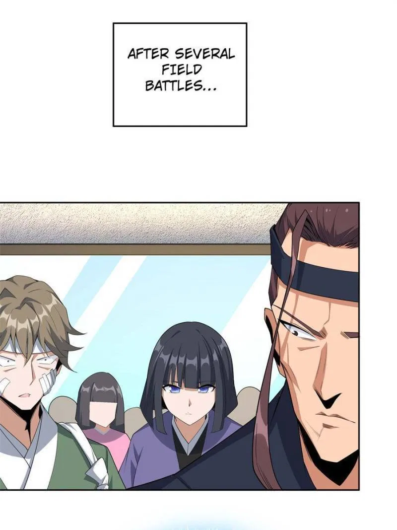 The First Sword Of Earth Chapter 91 – Page 31