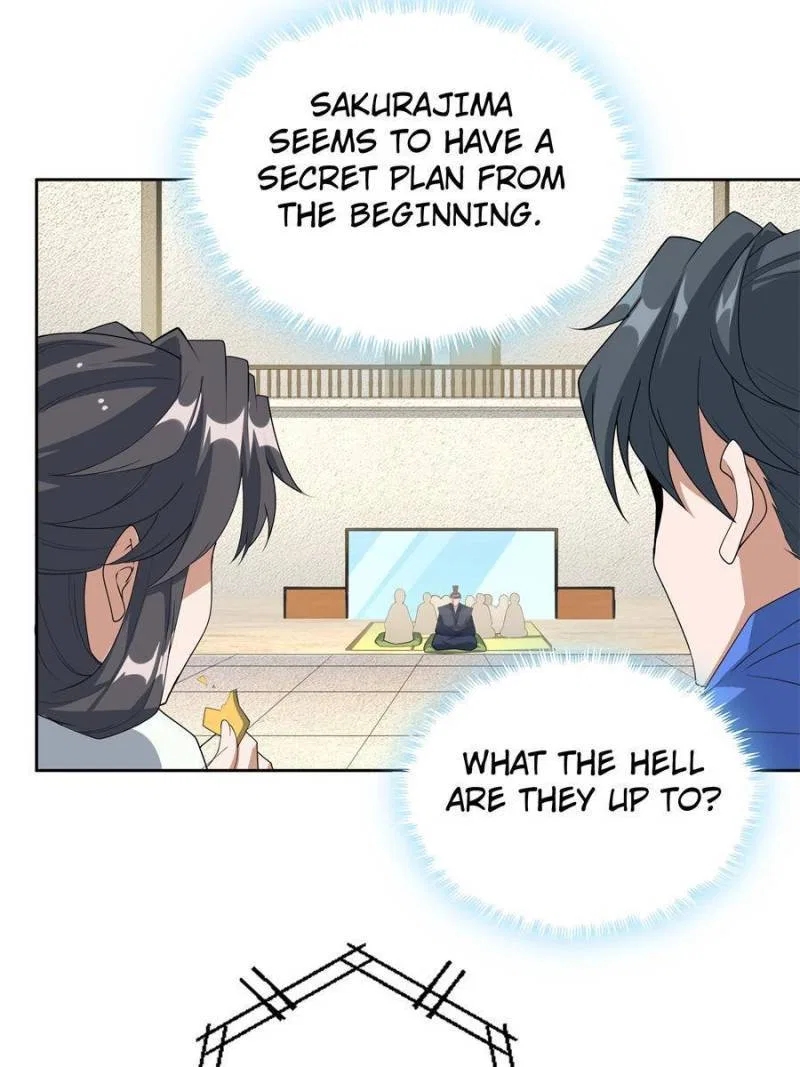 The First Sword Of Earth Chapter 91 – Page 32
