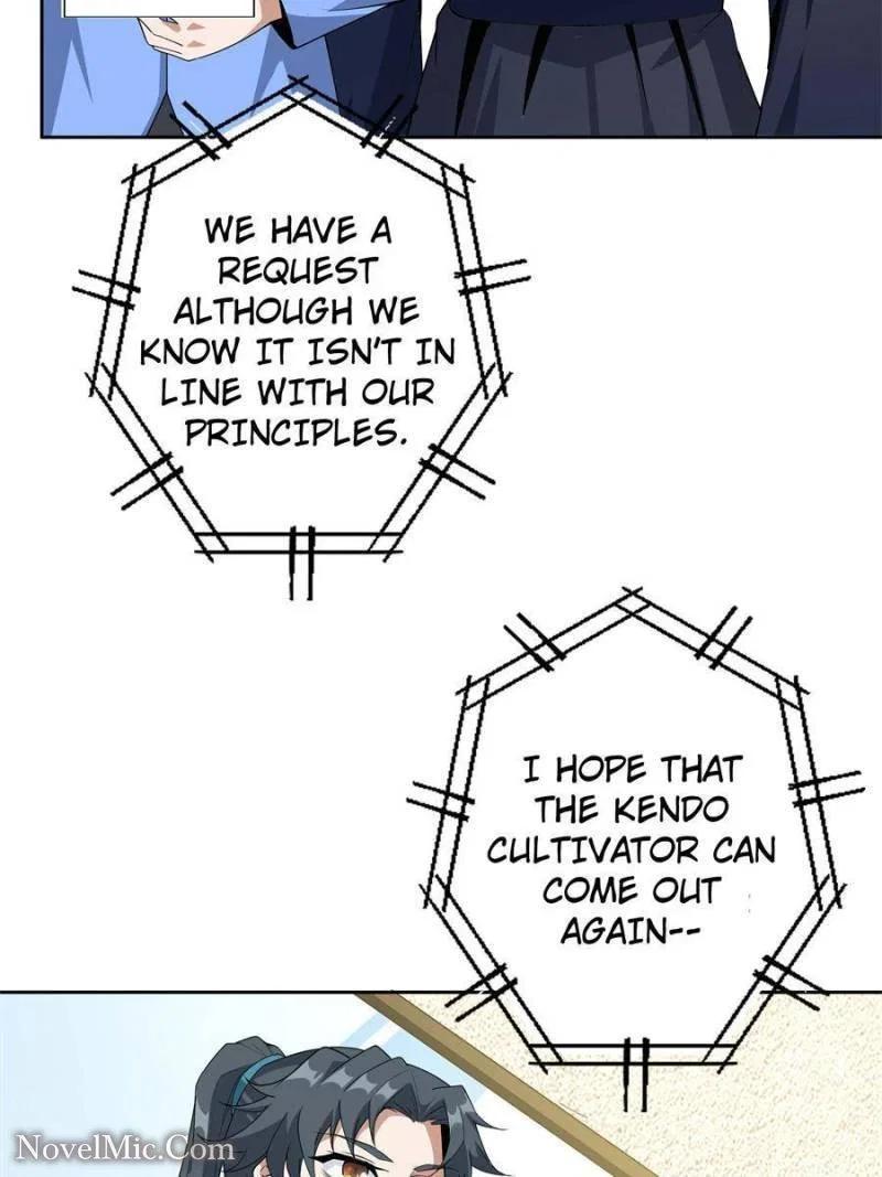 The First Sword Of Earth Chapter 91 – Page 34