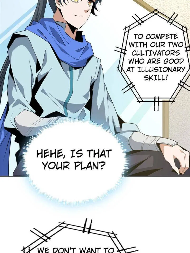 The First Sword Of Earth Chapter 91 – Page 35