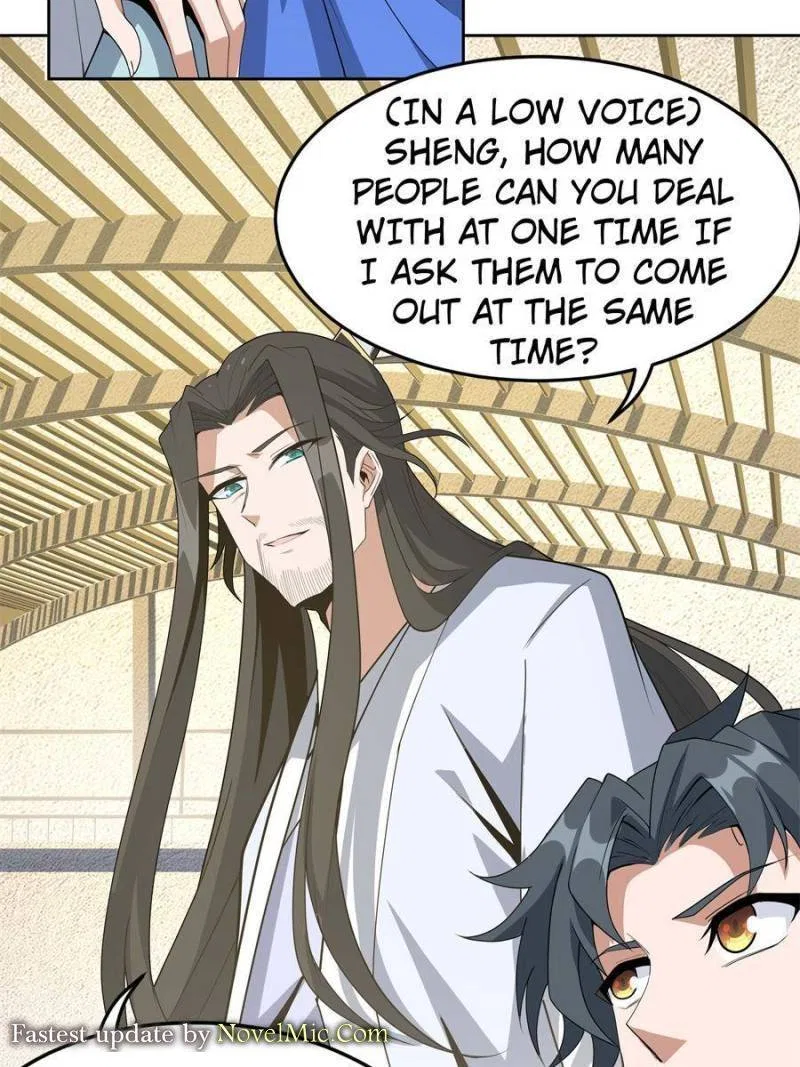 The First Sword Of Earth Chapter 91 – Page 38