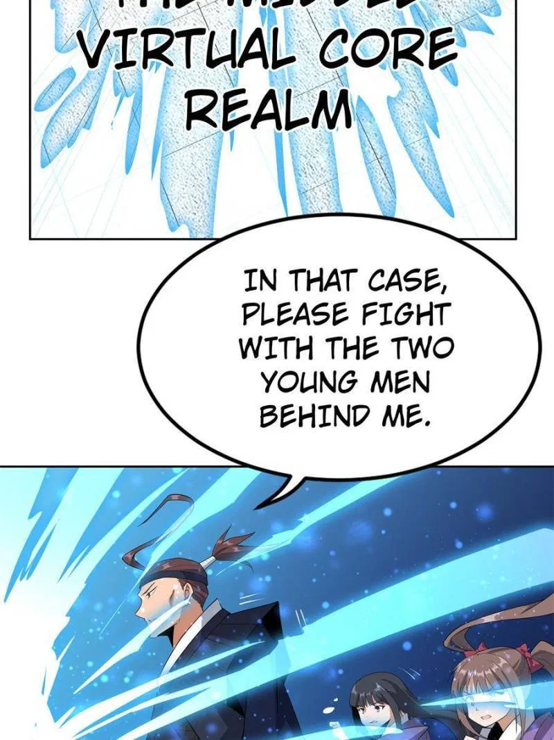 The First Sword Of Earth Chapter 91 – Page 45