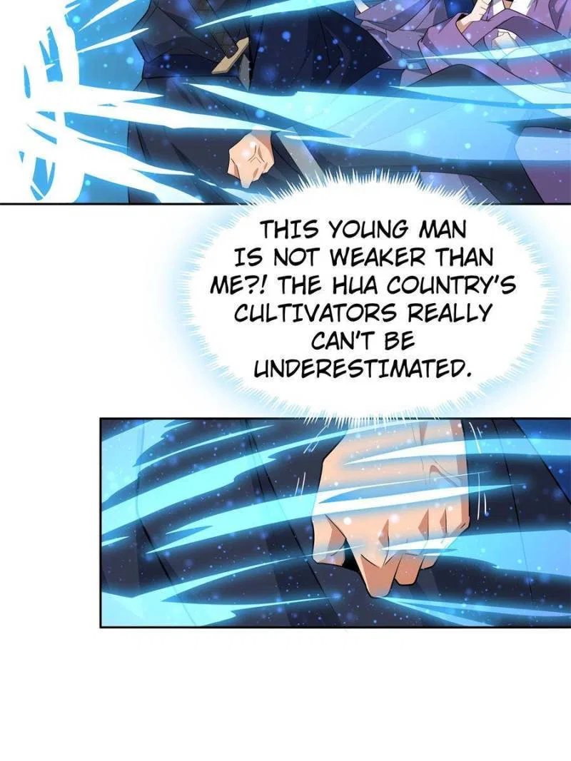 The First Sword Of Earth Chapter 91 – Page 46