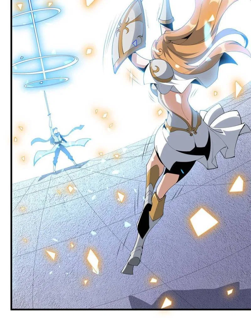 The First Sword Of Earth Chapter 90 – Page 6