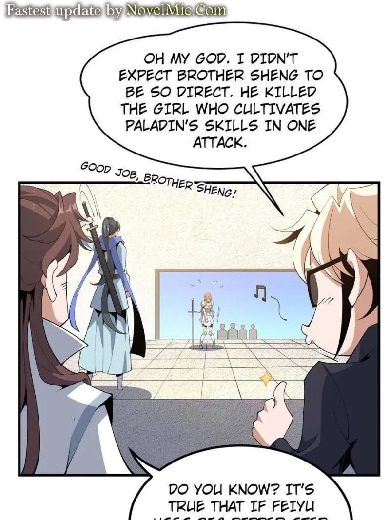 The First Sword Of Earth Chapter 90 – Page 11
