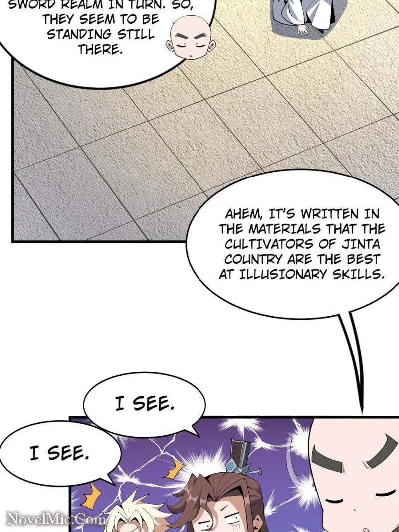 The First Sword Of Earth Chapter 90 – Page 21