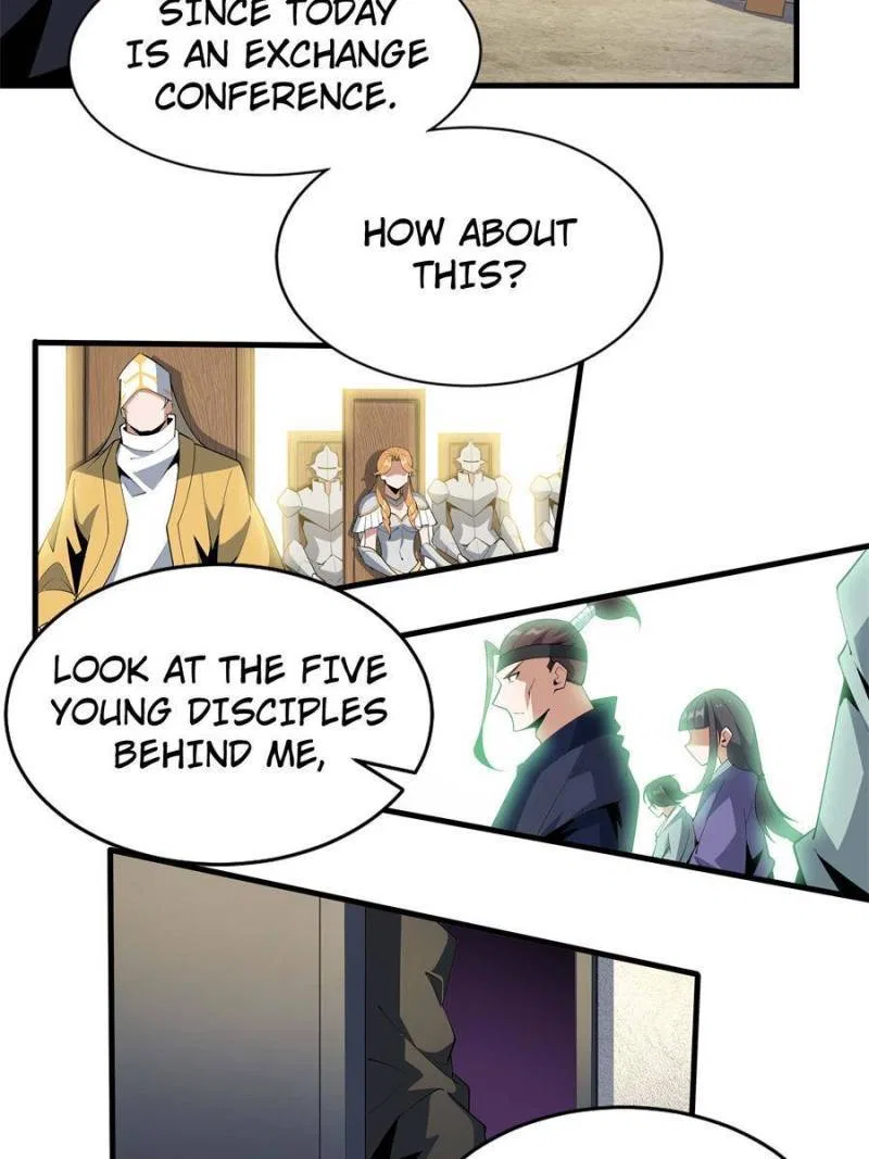 The First Sword Of Earth Chapter 90 – Page 28