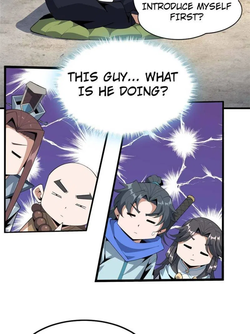 The First Sword Of Earth Chapter 90 – Page 31