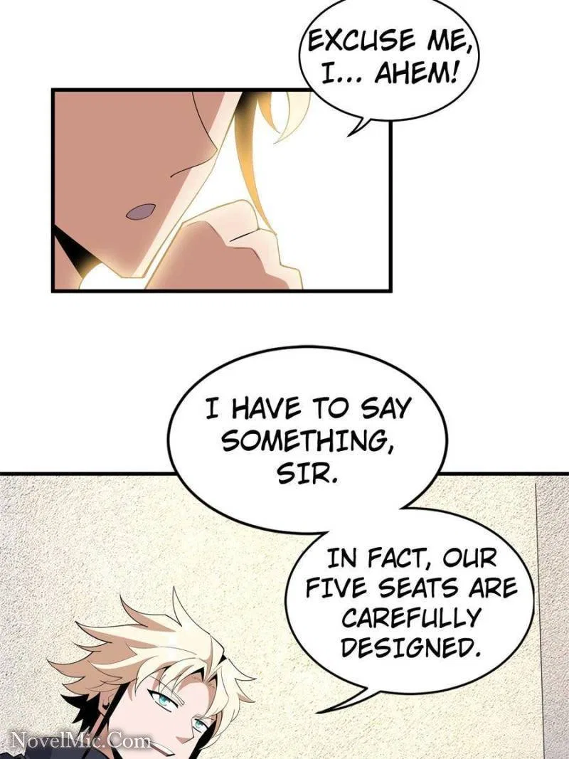 The First Sword Of Earth Chapter 90 – Page 33