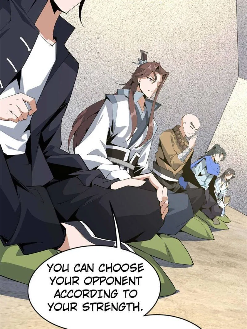 The First Sword Of Earth Chapter 90 – Page 34