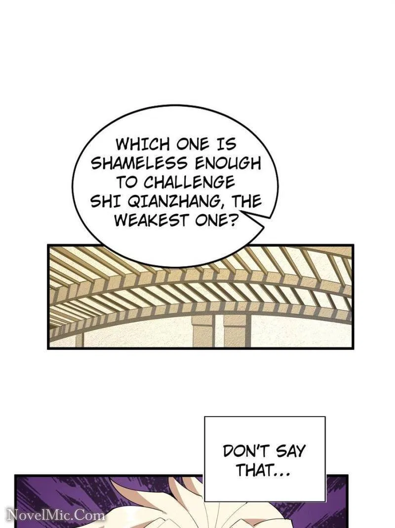 The First Sword Of Earth Chapter 90 – Page 45