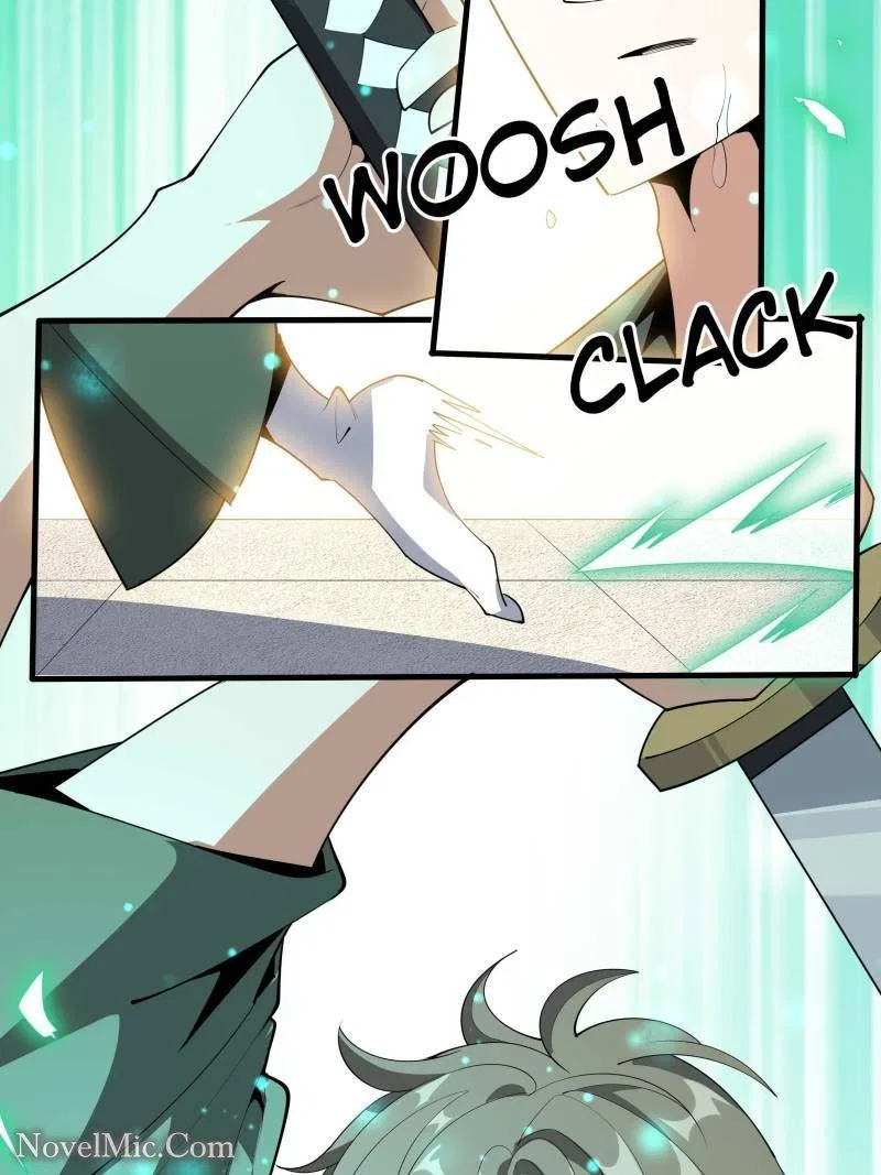 The First Sword Of Earth Chapter 89 – Page 4