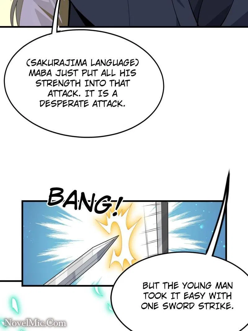 The First Sword Of Earth Chapter 89 – Page 14