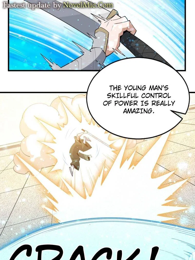 The First Sword Of Earth Chapter 89 – Page 17
